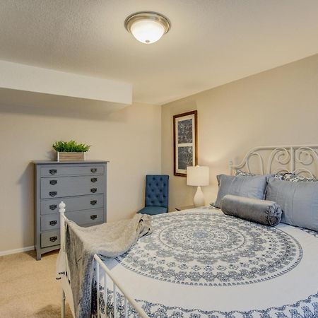 Cozy 4Br House With Peak Views In Colorado Springs Villa Buitenkant foto
