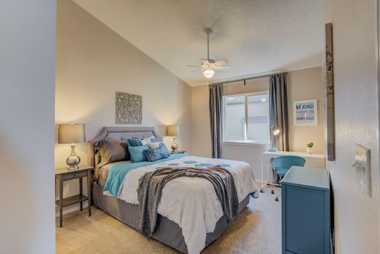 Cozy 4Br House With Peak Views In Colorado Springs Villa Buitenkant foto