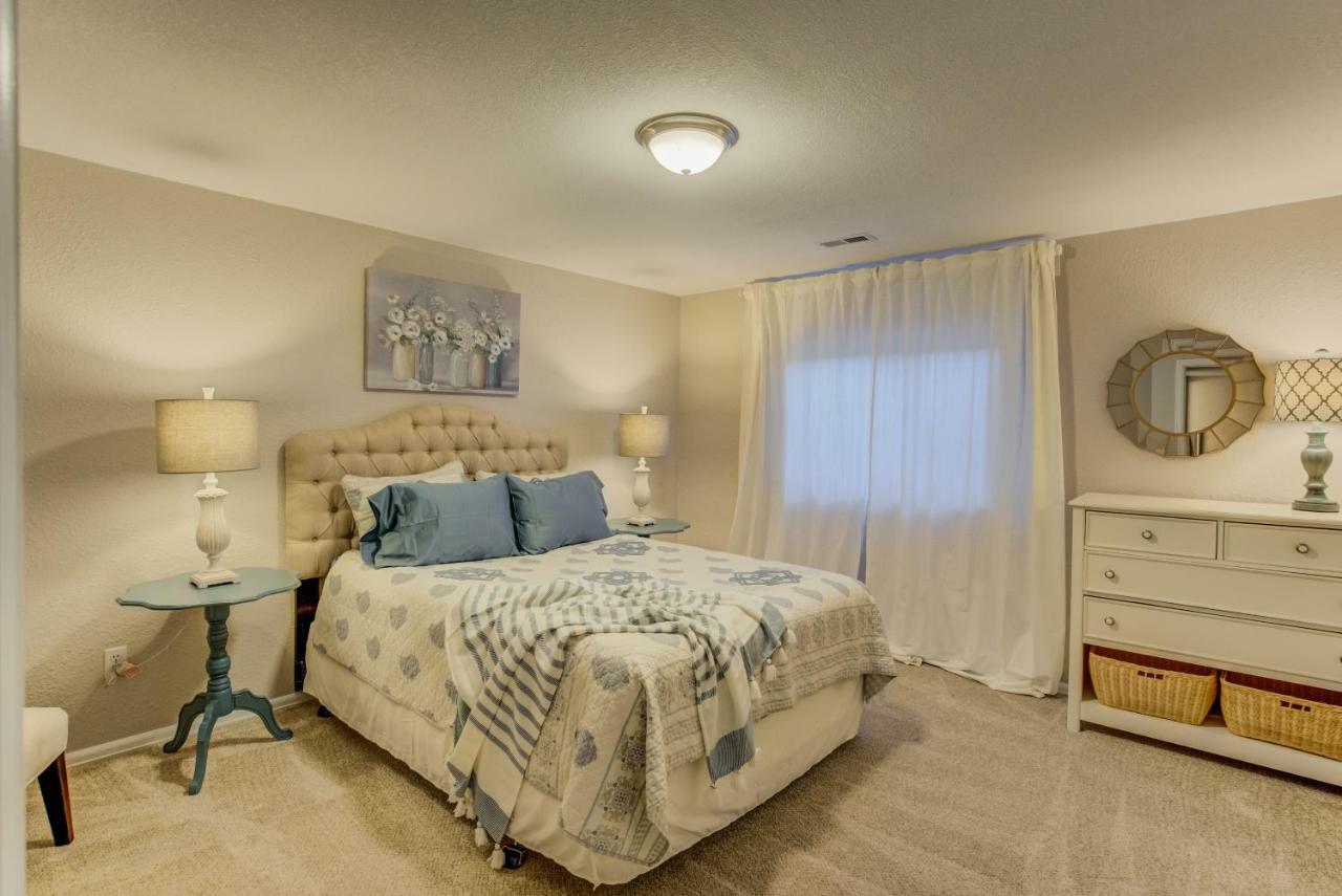 Cozy 4Br House With Peak Views In Colorado Springs Villa Buitenkant foto